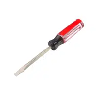 Slotted Insulated Screwdriver | Types of Screwdrivers Names