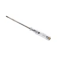 Slotted Parallel Screwdriver | Types of Screwdrivers Names