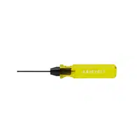 Spline Drive Screwdriver | Types of Screwdrivers Names