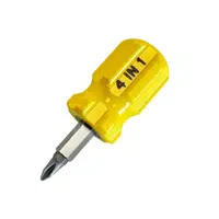Stubby Screwdriver | Types of Screwdrivers Names