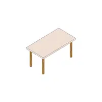 Table | House Vocabulary Words in English
