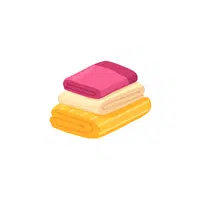 Towel | House Vocabulary Words in English