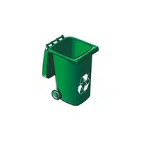 Trash Can | House Vocabulary Words in English