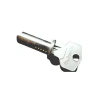 Tubular Key | Types of Keys Names in English