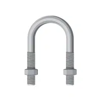 U-Bolt Screw Name in English