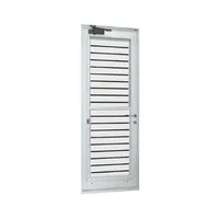 Ventilated door | Doors and Their Names in English