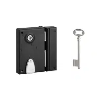 Vertical Deadbolt Lock | Locks names in English