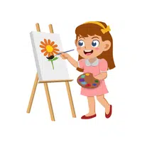 Painting | Different Activities for Kids in School