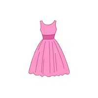 A-line Dress | Types of Dresses for Women in English