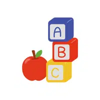 Alphabet Blocks Kids Toy name in English
