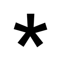 *** (Asterisk)** | Symbols Names in English