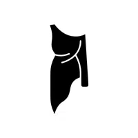 Asymmetrical Dress | Types of Dresses for Women in English