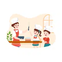 Baking Simple Treats | Different Activities for Kids in School