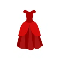 Ball Gown | Types of Dresses for Women in English