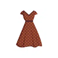 Bardot Dress | Types of Dresses for Women in English