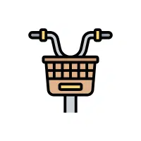 Basket | Bicycle Parts Names in English