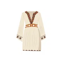 Bohemian | Types of Dresses for Women in English