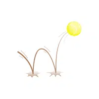 Bouncing Ball Kids Toy name in English