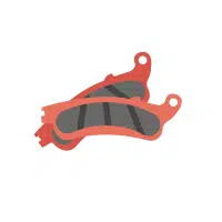 Brake Pads | Bicycle Parts Names in English
