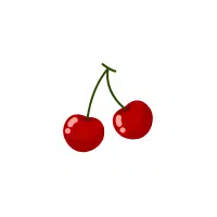 Cherry Red fruit Name in English