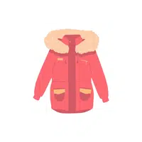 Coat Name of kids cloth in English