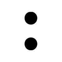 : (Colon) | Symbols Names in English