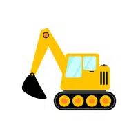 Construction Vehicles Kids Toy name in English