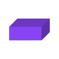 Cuboid Name of 3D shape in English