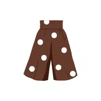 Culottes Name of kids cloth in English