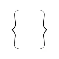 Curly Braces ({ })