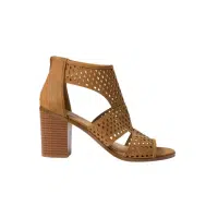 Cut-Out Heel Name in English