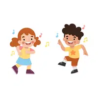 Dancing Activity for Kids in School