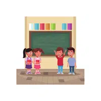 Decorating Classrooms Activity for Kid in School