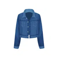 Denim Jacket | Types of Dresses for Men in English