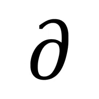 Derivative Symbol (∂)