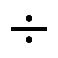 Division Sign (÷) Math Symbol Name in English