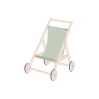 Doll Stroller Kids Toy name in English