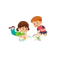 Drawing Comics Activity for Kid in School