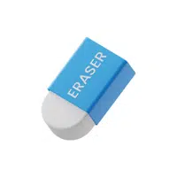 Eraser | Basic Vocabulary Words for Kids
