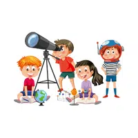 Exploring Shadow Art Activity for Kid in School