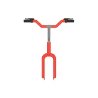 Fork Part of Bicycle Name in English