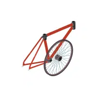 Frame Part of Bicycle Name in English
