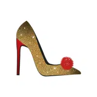 French Heel Name in English