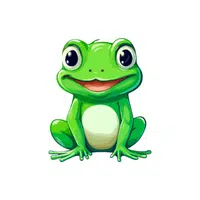 Frog Word for Kids