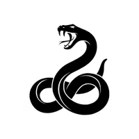 Gaboon Viper Snake name in English