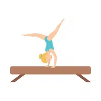 Gymnastics | Sports names in English