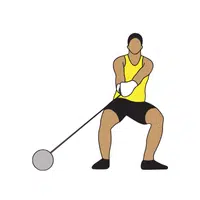 Hammer Throw | Sports names in English