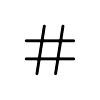 # (Hashtag) | Symbols Names in English