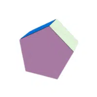 Heptahedron | 3D Shapes Names in English