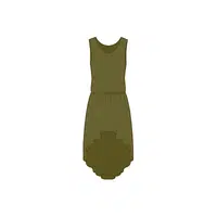High-low Dress Type of Dress for Women in English